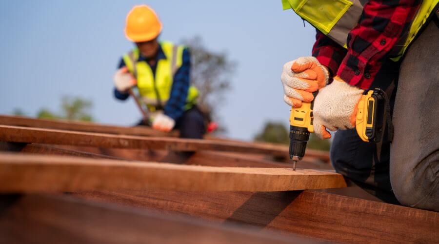 Professional residential roofers in Lisbon, IA